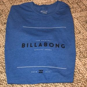 mens billabong t-shirt